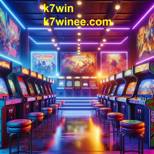 A Magia dos Caça-Níqueis no k7win