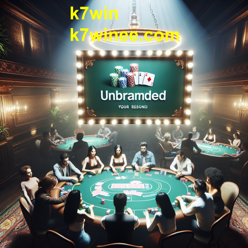 Descubra o Mundo dos Jogos de Cartas no k7win