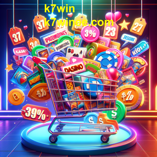 Aproveite as Promoções de Jogos no k7win